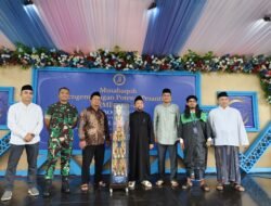 MP3 Ke-8 Resmi Ditutup, Piala PJ Wali Kota Bogor Jadi Simbol Apresiasi Santri Bogor Raya