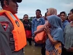 INSPIRA Apresiasi Respon Cepat Kapolda Banten Bantu Korban Banjir Sukadame