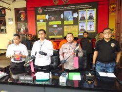 Tangkap Empat Pelaku Tawuran Maut, INSPIRA Puji Aksi Sigap Kasat Reskrim Polres Cianjur