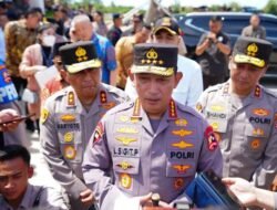 INSPIRA Sebut Bantuan Kapolri Bukti Negara Hadir bagi Korban Gempa Bengkulu