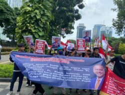 Komnas Indonesia: Rahmad Pribadi Tidak Layak Pimpin PT Pupuk Indonesia, Segera Dipecat!