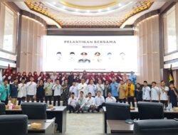 Pengurus KAMMI Sumatera Barat dan KAMMI Padang Resmi Dilantik, Soroti Masalah Moral dan Sosial Yang Dihadapi Sumatera Barat