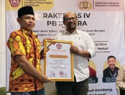 Ketua Dewan Pembina PB INSPIRA Dorong Penguatan SDM Desa Menuju Indonesia Emas 2045