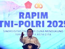 INSPIRA Sambut Positif Jenderal Listyo Sigit Ajak Polri Perkuat Sinergi dengan Masyarakat untuk Wujudkan Asta Cita