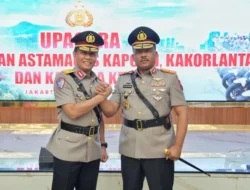 Ditunjuk Kapolri jadi Kakorlantas, INSPIRA Sebut Irjen Agus Suryonurgroho Sosok Berintegritas