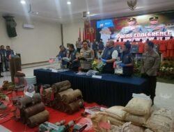 Kapolda Banten Bongkar Jaringan Tambang Emas Ilegal di Lebak, INSPIRA Dukung Langkah Tindak Tegas