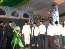 KH Muhtadin Mukhlis Shobir terpilih sebagai Pimpinan Tertinggi (Rais Syuriah) PCNU Kota Bogor