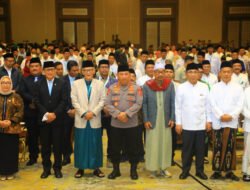 Indonesia Masuk 17 Besar Negara Paling Aman, INSPIRA Sebut Kolaborasi Polri dan Ulama Berperan Penting