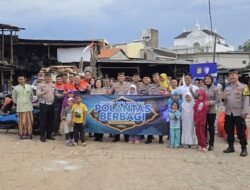 INSPIRA Apresiasi Dirlantas Polda Metro Jaya Perkuat Silaturahmi melalui Buku dan Takjil