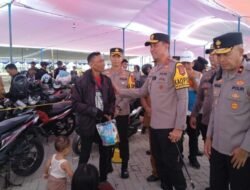 INSPIRA Puji Kapolda Banten Sukses Jalankan Operasi Ketupat Arus Mudik di Pelabuhan Merak dengan Kondusif dan Lancar