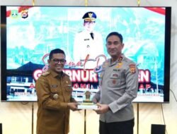INSPIRA Apresiasi Kolaborasi Kapolda dan Gubernur Banten Wujudkan Swasembada Pangan