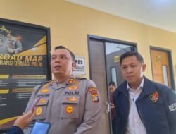 INSPIRA Apresiasi Kasatreskrim Polres Tanjung Priok atas Aksi Cepat Tangkap Pelaku Penjambretan Warga Prancis