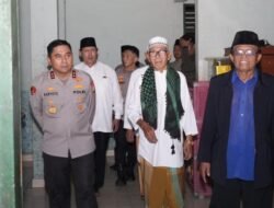 Refilianosa Ibrahim Reflus Ketum HPN Puji Langkah Humanis Kapolda Metro Jaya Bagikan Baksos Ramadan untuk Masyarakat