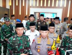 Sejalan dengan Program Asta Cita Presiden Prabowo, INSPIRA Puji Safari Ramadhan Kapolri Lakukan Sinergitas dan Santunan Sosial