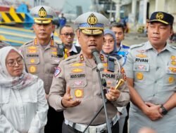 INSPIRA Yakin Operasi Ketupat 2025 Berjalan Lancar di Bawah Pimpinan Kakorlantas Irjen Agus Suryonugroho