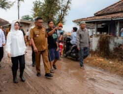 INSPIRA Puji Langkah Andra Soni Perbaiki Jalan dan Normalisasi DAS Cibanten untuk Atasi Banjir