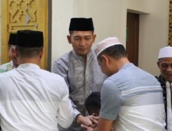 INSPIRA Puji Kapolres Bogor Ajak Masyarakat Pererat Hubungan Melalui Kegiatan Ngaji Bersama