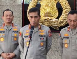 Mengenal Sosok Komjen Wahyu Widada, Pentolan Bareskrim Polri yang Sukses Menumpas Kejahatan