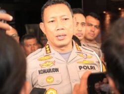 INSPIRA Apresiasi Kombes Komarudin Fokus Atasi Kemacetan Jakarta dengan Inovasi