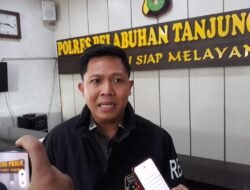INSPIRA Puji Kasat Reskrim Pelabuhan Tanjung Priok Berhasil Tangkap 69 Pelaku Premanisme