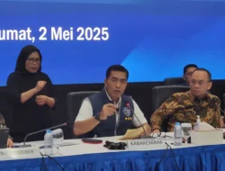 Sita 75 Milyar, INSPIRA dukung Kebijakan Komjen Wahyu Widada manfaatkan dana untuk Sosialisasi Anti Judi