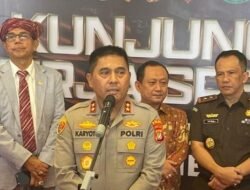 PB Himapeka Nilai Operasi Antinarkoba Kapolda Metro Jaya Bukti Nyata Selamatkan Generasi Muda