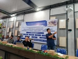 Dosen IPB University Sosialisasikan Kondisi Budidaya Kepiting dan Kaitannya Dengan Pakan Buatan Alternatif