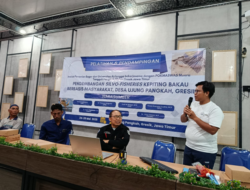 Program Dospulkam IPB University Sosialisasikan Potensi Pengembangan Mangrove di Ujung Pangkah