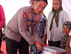 INSPIRA Puji Kapolda Banten Layani Ribuan Warga dalam Bakti Kesehatan Massal
