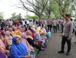 INSPIRA Sebut Bakti Sosial Kapolda Banten Bukti Polri Berikan Pelayanan Humanis