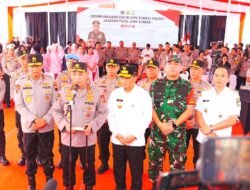 INSPIRA Nilai Pembangunan SPPG Bukti Nyata Dukungan Kapolri untuk Visi Prabowo