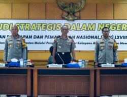 Dari Brimob hingga Lemhannas, INSPIRA Puji Karier Gemilang Irjen Pol Kamaruddin