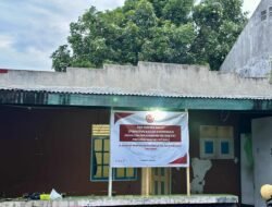 Sekretariat Badko Inspira Maluku Utara di Teror OTK, Rizqi Fathul Hakim minta Kepolisian Turun Tangan