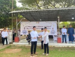 INSPIRA Nilai Kapolda Banten Buktikan Kepedulian dengan Salurkan Hewan Qurban ke Pesantren dan Masyarakat