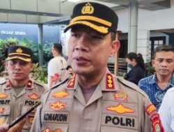 Penanganan Kamtibmas yang Profesional, INSPIRA Puji Dirlantas PMJ Berhasil Manajemen Lalin Saat Aksi Demo Trans7