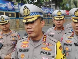 Dewan Pembina Mahasiswa Hukum Se-Indonesia Apresiasi Inisiasi Dirlantas Polda Metro Jaya Latih Ojol Jadi First Responder Kecelakaan