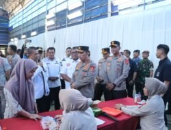 Dewan Pembina PP ISMAHI Nilai Kapolda Banten Berhasil Implementasikan Polri Untuk Masyarakat