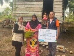 Dari Celengan ke Sembako, Gerakan Sedekah Subuh Warga Muara Sungsang Tularkan Kebaikan
