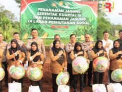 Dukung Penuh Kebijakan Kapolri, INSPIRA Nilai Kapolres Bogor Telah Beri Kontribusi Nyata