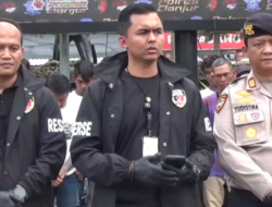 INSPIRA Puji Kinerja AKP Tono Saat Pengungkapan Kasus Pembacokan Dalam Waktu Kurang dari 24 jam