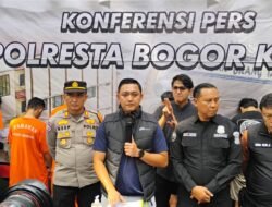 Geng Motor dan Sindikat Pencurian Mobil Dibekuk, INSPIRA Puji Kinerja Kompol Aji Riznaldi
