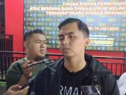 2 Tahun Lebih Jabat Kasat Reskrim, INSPIRA beberkan Prestasi AKP Tono Listianto