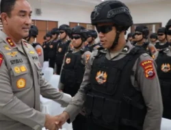INSPIRA Nilai Pembentukan Tim Patroli Maung Presisi Bukti Kepemimpinan Proaktif Kapolda Banten