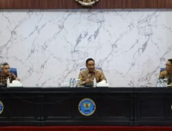 INSPIRA Puji Suyudi Ario Seto Lakukan kerjasama dengan Bareskrim dalam Perang Melawan Narkoba