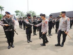 Diresmikan Kapolri Jenderal Listyo Sigit, INSPIRA Apresiasi Tim Maung Presisi Besutan Irjen Suyudi Ario Seto