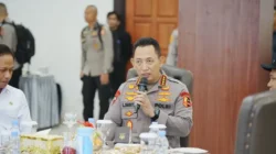 Raih Peringkat Global hingga Keamanan Nasional, INSPIRA Apresiasi Presiden Prabowo Pertahankan Jenderal Listyo Sigit sebagai Kapolri