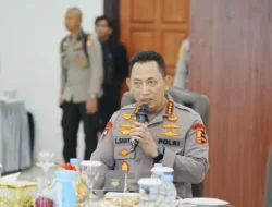 Raih Peringkat Global hingga Keamanan Nasional, INSPIRA Apresiasi Presiden Prabowo Pertahankan Jenderal Listyo Sigit sebagai Kapolri
