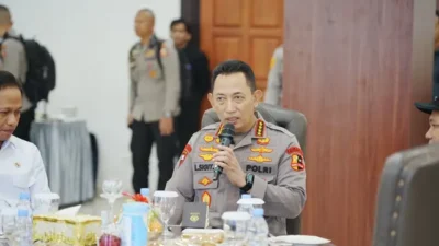 Raih Peringkat Global hingga Keamanan Nasional, INSPIRA Apresiasi Presiden Prabowo Pertahankan Jenderal Listyo Sigit sebagai Kapolri