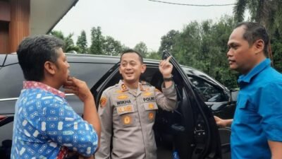Sebut Kapolres Bogor Inspiratif, INSPIRA Optimistis Polri Makin Dicintai Rakyat Lewat Aksi Sosial Hewan Kurban Idul Adha 1447 H