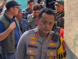INSPIRA Puji Kapolres Bogor Lakukan Penanaman Jagung Wujudkan Asta Cita Presiden Prabowo